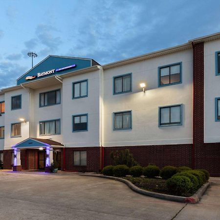 Baymont By Wyndham Houston Brookhollow Экстерьер фото