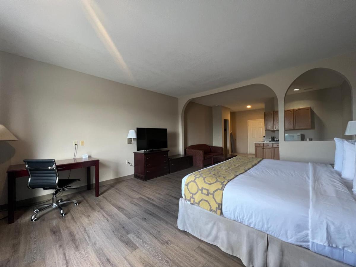 Baymont By Wyndham Houston Brookhollow Экстерьер фото